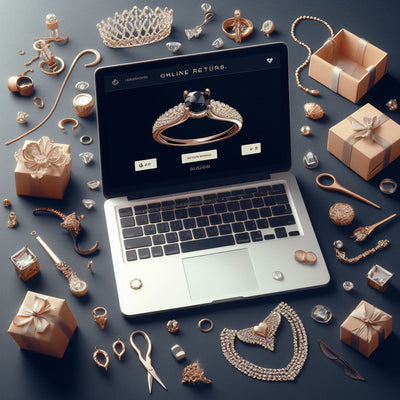 4 errores comunes al comprar joyas en línea